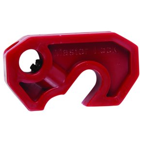 Master Lock Circuit breaker lockout