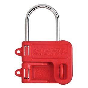 Master Lock Hasp Schackle �4mm