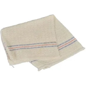 Karklud vaffelvvet 32 x 35 cm pk a 10 stk