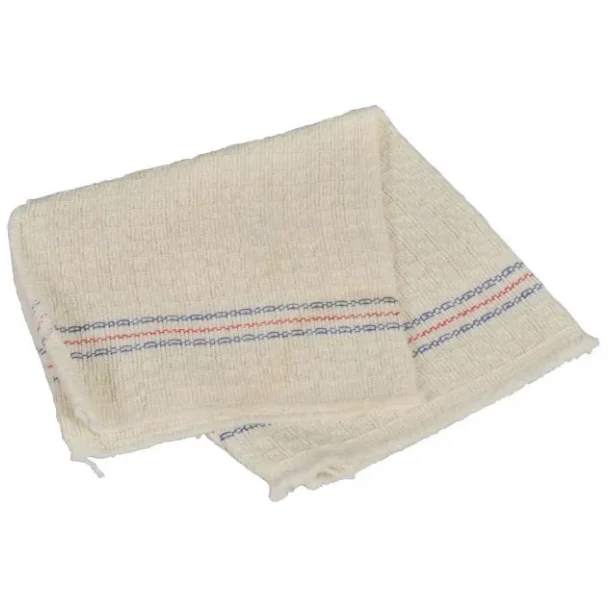 Karklud vaffelv�vet 32 x 35 cm pk a 10 stk