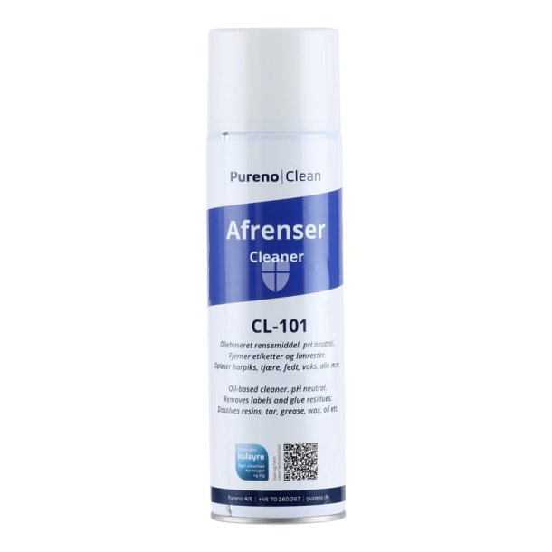 Pureno Afrenser CL-101 lugtfri 500 ml