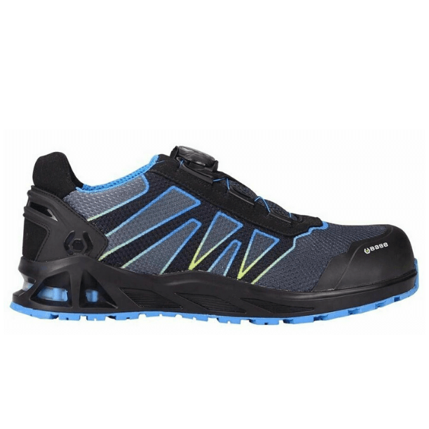 Base K-Energy Sikkerhedssko BOA, S3, SRC, HRO