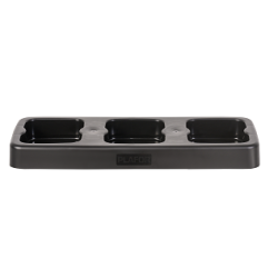 Style Affaldsspand Sort Base til 3 stk 20 liters spande