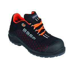 Base Be-Fit Sikkerhedssko S1P