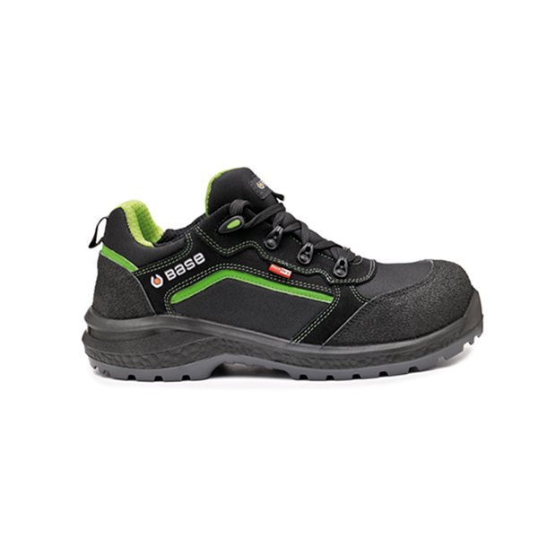 Base Be-Powerful Sikkerhedssko S3 WR