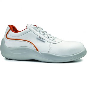 Base Cobalto Sikkerhedssko S2 HRO Hvid