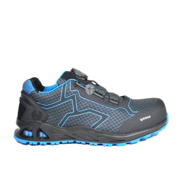 Base K-Trek Sikkerhedssko med BOA S1P SRC