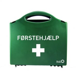 BlueStar Forbindskasse med vgbeslag