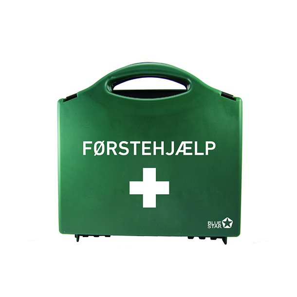 BlueStar Forbindskasse med v�gbeslag