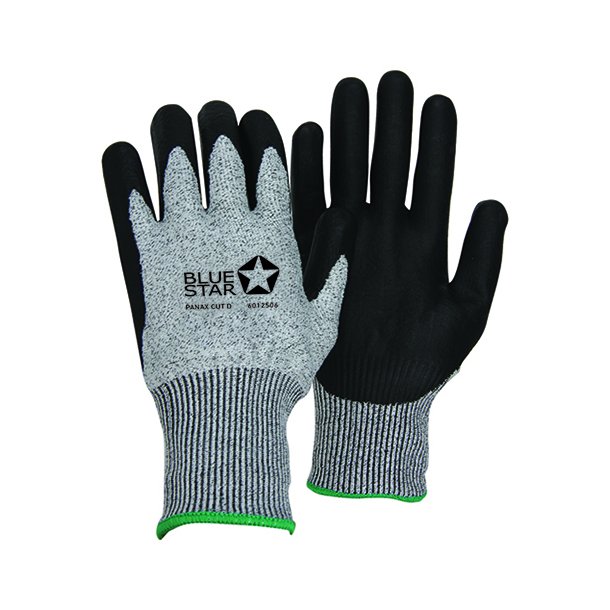 BlueStar Panax Cut D Handske
