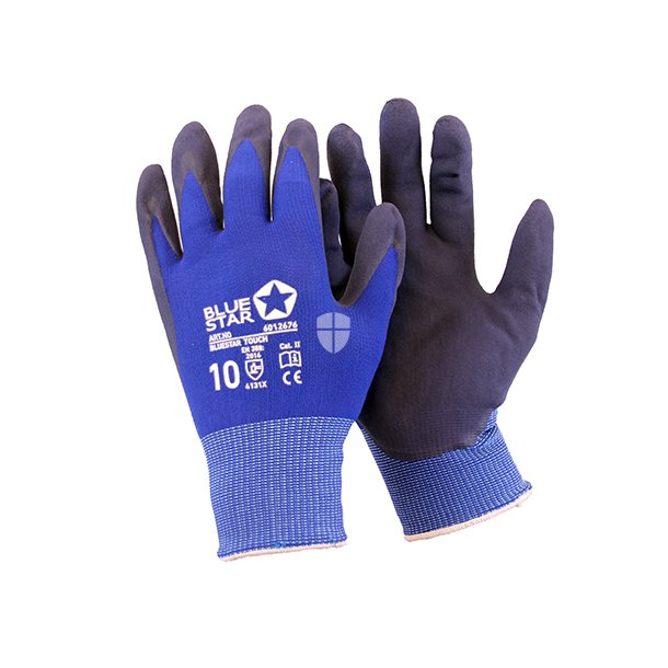BlueStar Touch montage handske