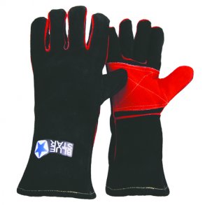 BlueStar Black Welder Svejsehandske