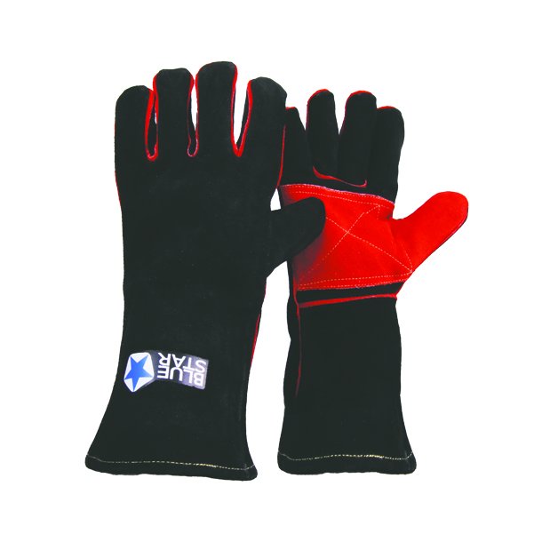 BlueStar Black Welder Svejsehandske