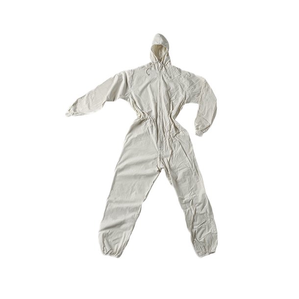 BlueStar Bomuldsdragt med H�tte