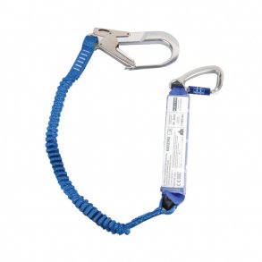 BlueStar falddmper elastisk 