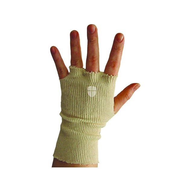 BlueStar Fingerls Bomuldshandske OneSize pk a 25 par