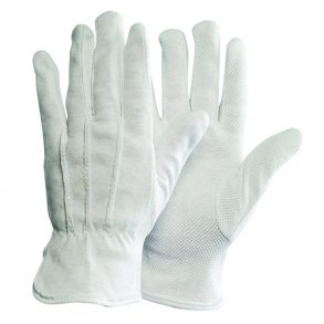 BlueStar Interlock Soft 25 Handske med mini dotter