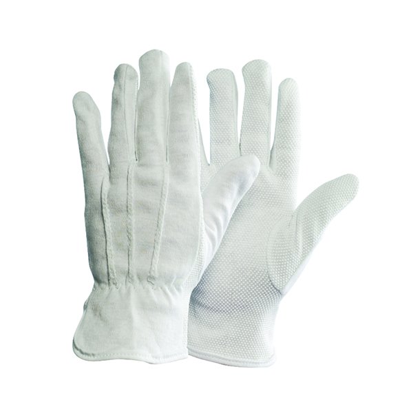 BlueStar Interlock Soft 25 Handske med mini dotter