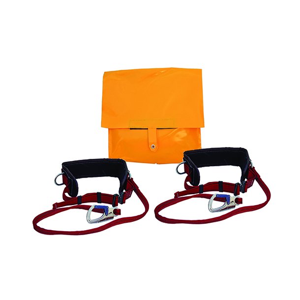 BlueStar Lifts�t 2 Personer med 1,2 m Line