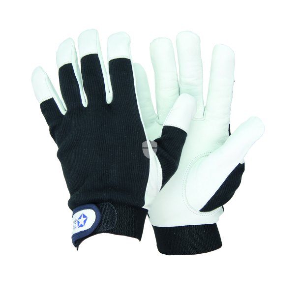 BlueStar Performer II Handske med velcro