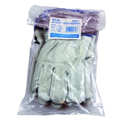 BlueStar Roof Handske Prepack pk a 4 stk