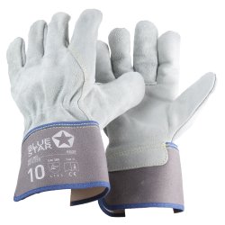 BlueStar Roof Handske Prepack pk a 4 stk