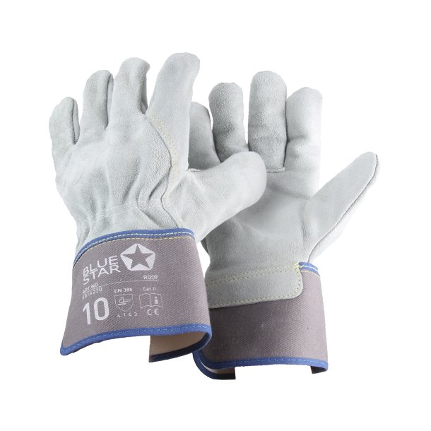 BlueStar Roof Handske Prepack pk a 4 stk