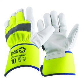 BlueStar Signal Premium Sommer Handske