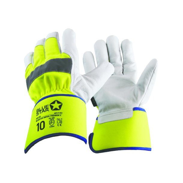 BlueStar Signal Premium Sommer Handske