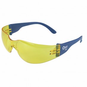 BlueStar Sky Sikkerhedsbrille Gul