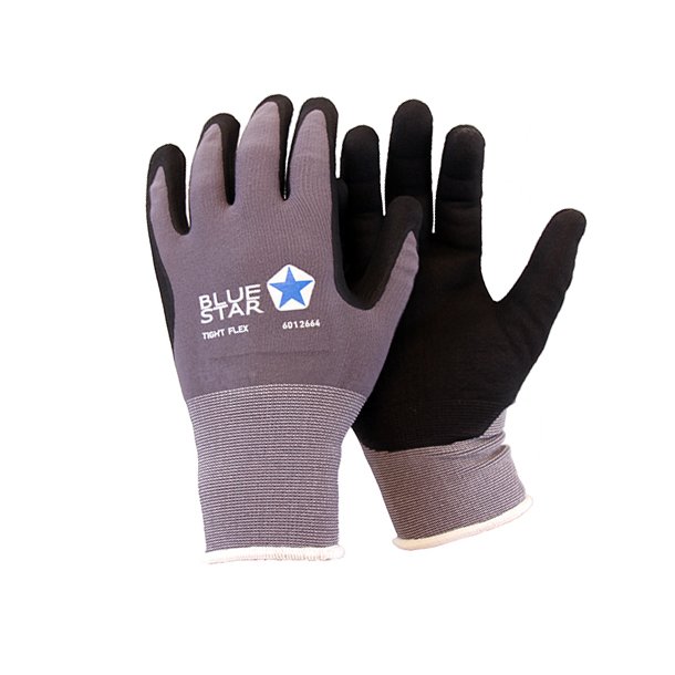 BlueStar Tight Flex Nitril Montagehandske
