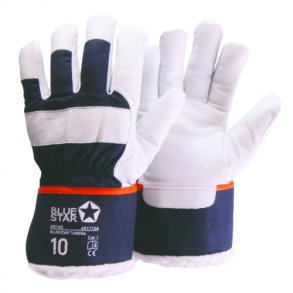 BlueStar Tundra Handske med Inderfor