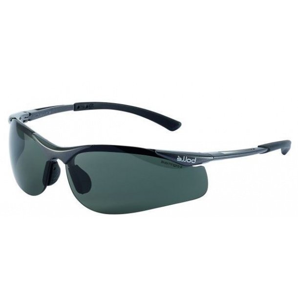 Boll&eacute; Contour Sikkerhedsbrille M�rk Polariseret