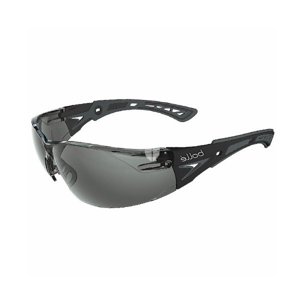 Boll&eacute; Rush+ Sikkerhedsbrille Mrk Platinum Gr