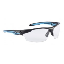 Boll&eacute; Tryon Sikkerhedsbrille Klar Platinum