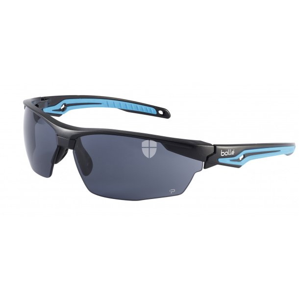 Boll&eacute; Tryon Sikkerhedsbrille Mrk Platinum