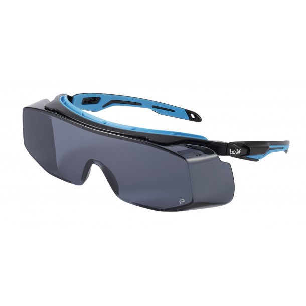 Boll&eacute; Tryon Sikkerhedsbrille OTG M�rk Platinum