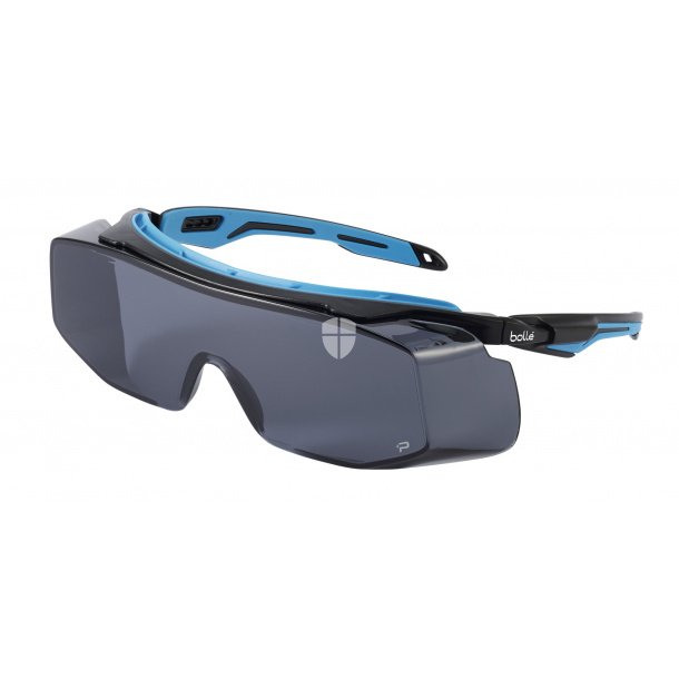 Boll&eacute; Tryon Sikkerhedsbrille OTG Mrk Platinum