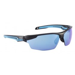 Boll&eacute; Tryon Sikkerhedsbrille Bl Refleks Platinum