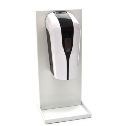 Automatisk berringsfri dispenser med IR sensor 1000ml for skum, gel eller flydende 