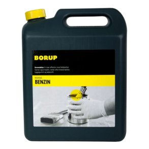 Borup rense benzin 5 liter