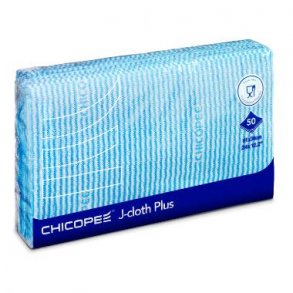 Chicopee J-Cloth Plus klud 51 x 36 cm 1/4 fold 10 x 50 stk