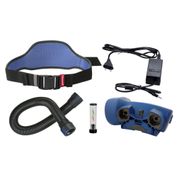  CleanAIR Chemical 2F inklusiv Comfort Blte, Indikator og Lader