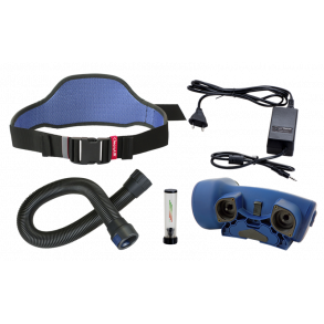  CleanAIR Chemical 2F inklusiv Comfort Blte, Indikator og Lader