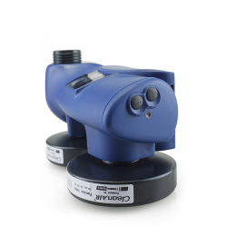  CleanAIR Chemical 2F inklusiv Comfort Blte, Indikator og Lader