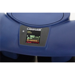  CleanAIR Chemical 2F inklusiv Comfort Blte, Indikator og Lader
