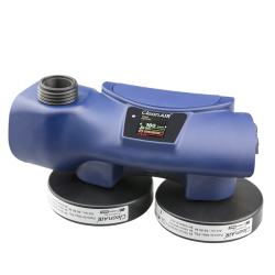  CleanAIR Chemical 2F inklusiv Comfort Blte, Indikator og Lader