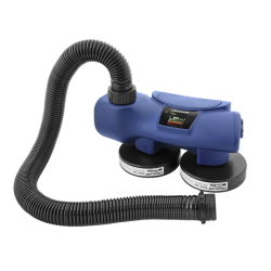  CleanAIR Chemical 2F inklusiv Comfort Blte, Indikator og Lader