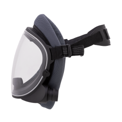 CleanAIR UniMask sk�rm for CleanAIR AerGO, Chemical 2F og Pressure Flow Master