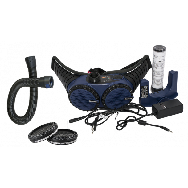  CleanAIR AerGO B�ltemonteret turbomotorenhed pakke